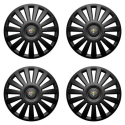 Kerékabroncok Alfa Romeo 16 Luxury black-hez