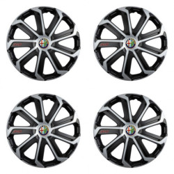Kupak Alfa Romeo 16 Evo black&silver