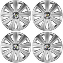 Felniborítók Alfa Romeo 16 Aviator carbon RC 16 silver számára