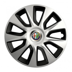 Alfa Romeo 16 STRATOS kétszínű kupaktartó