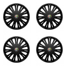 Kupak Alfa Romeo 16 SPARK BLACK-hez