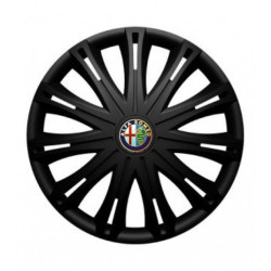 Kupak Alfa Romeo 16 SPARK BLACK-hez