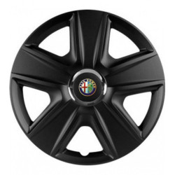 Kerékközépnaplók Alfa Romeo 16 ESPRIT RC BLACK