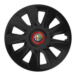 Kupak Alfa Romeo 17 STRATOS RR black