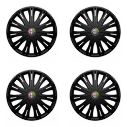 Kupak az Alfa Romeo 17 SPARK BLACK számára