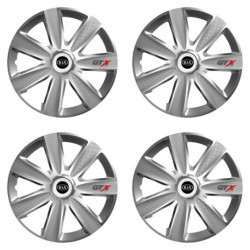 Kupak Kia (régebbi logó) 15 GTX CARBON silver részére