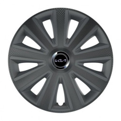 Kupak a Kia (új logó) 14 Aviator carbon RC grafite