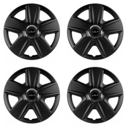 Kerékabroszok Kia (új logó) 14 ESPRIT RC BLACK