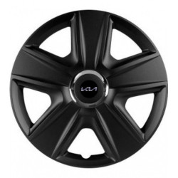 Kerékabroszok Kia (új logó) 14 ESPRIT RC BLACK
