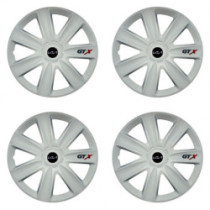 Návkapsz a Kia-hoz (új logó) 16 GTX carbon white