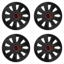 Kerékabrosz a Kia-hoz (új logó) 16 STRATOS RR black