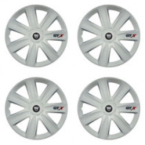 Kerékabroszok Dacia (régi logó) 15 GTX carbon white