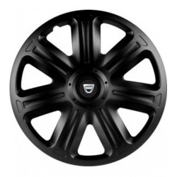 Dacia (régi logó) 15 COMFORT BLACK kupak