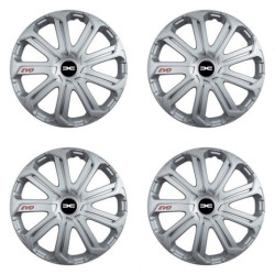 15 Evo silver kupak Dacia-hoz (új logo)