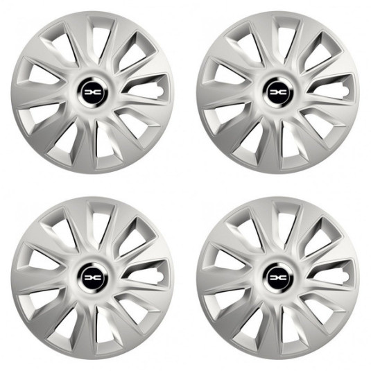 Dacia kupak (új logó) 15 STRATOS RC