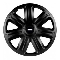 Kupaktörlők Dacia-hoz (új logó) 15 COMFORT BLACK