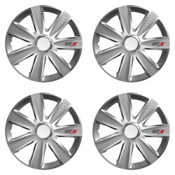 Kupak 14 GTX CARBON silver