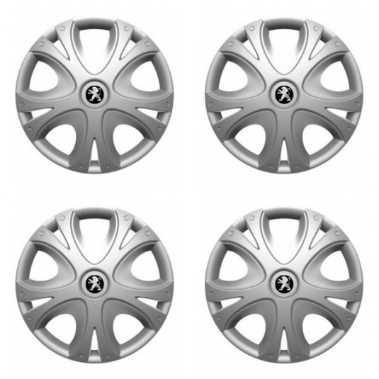 Kupak Peugeot (régebbi logó) 15 DYNAMIC