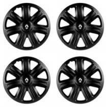Kupak Renault (régi logó) 14 COMFORT BLACK-hez