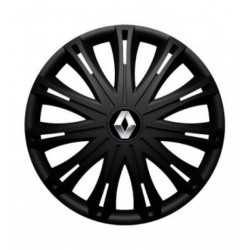 Kupak Renault (régebbi logó) 16 SPARK BLACK részére