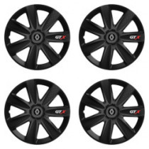 Kupak Renault (új logó) 16 GTX CARBON fekete