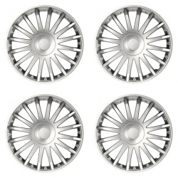 Kupak 15 CRYSTAL silver
