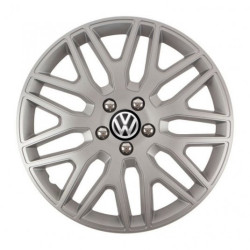 VW (fekete) 14 DAKAR kerékabroszok