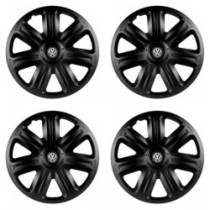 Kerékötlet VW (fekete) 14 COMFORT BLACK