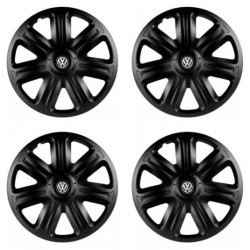 Kerékötlet VW (fekete) 14 COMFORT BLACK