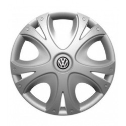 Kerékkupak VW (fekete) 14 DYNAMIC