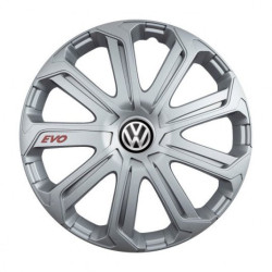 Felnisapka VW-hez (fekete) 15 Evo silver