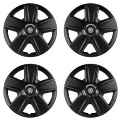Dísztárcsa VW számára (fekete) 15 ESPRIT RC BLACK
