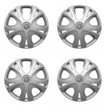 VW (fekete) 15 DYNAMIC kerékabrosz