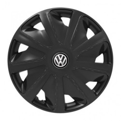 Kupakok VW (fekete) furgonokhoz 15 Craft black