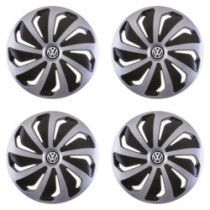 VW kuplung (fekete) 16 WIND SB