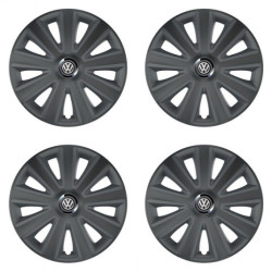 Kupak VW-hez (fekete) 16 Aviator carbon RC16 grafit