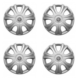 Kerékabrosz VW (fekete) 16 IMPULSE 16-VERSACO