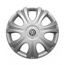 Kerékabrosz VW (fekete) 16 IMPULSE 16-VERSACO
