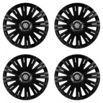 Kupak VW-hez (fekete) 16 ACTIVE RC BLACK