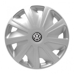 Kupakkerekek VW (fekete) kisteherautókhoz 16 Craft silver