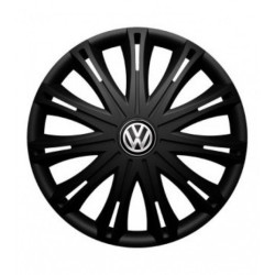 Kerékabroncscsillag VW (fekete) 17 SPARK BLACK