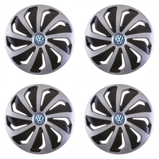 Kupak a VW (kék) 14 WIND SB számára