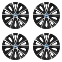 Kupak VW (kék) 14 RAPIDE ezüst és fekete