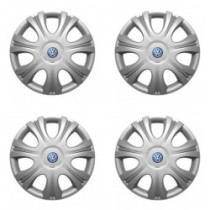Kerékabroncsborítók VW (kék) 14 IMPULSE