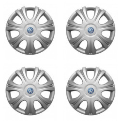 Kerékabroncsborítók VW (kék) 14 IMPULSE