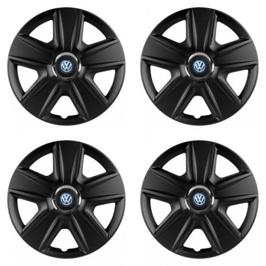 Kerékagy VW (kék) 14 ESPRIT RC BLACK