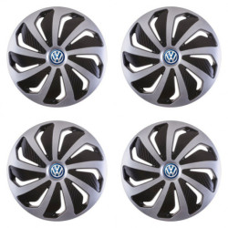 Kerékagy sapka VW (kék) 15 WIND SB