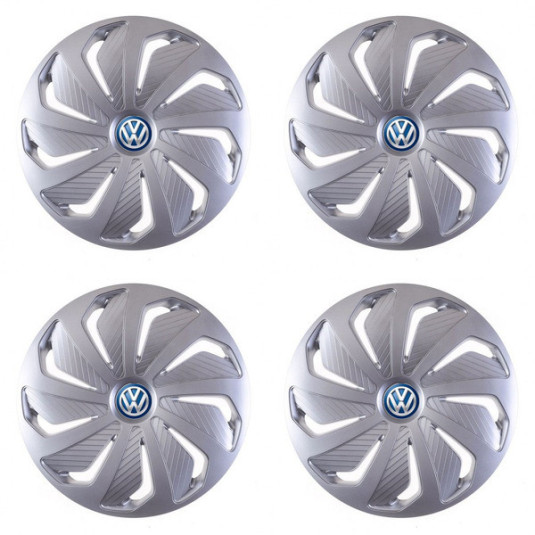 Kupaktökok VW (kék) 15 WIND RC SI