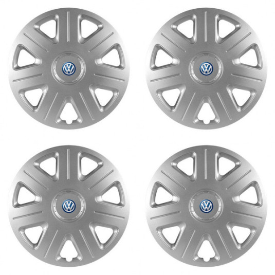 Kupak VW (kék) 15 Master