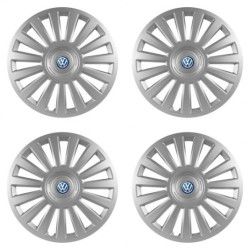 Kerékközépkupak VW (kék) 15 Luxury